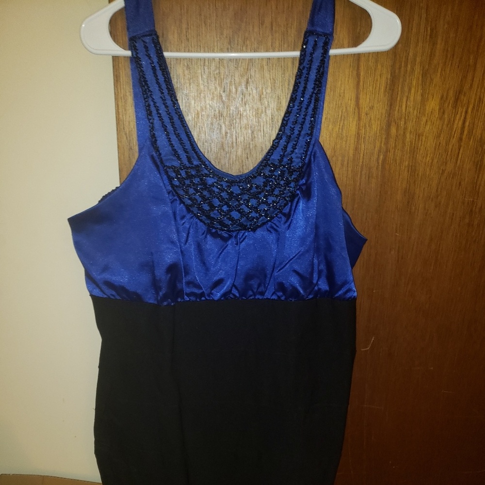 Torrid dress